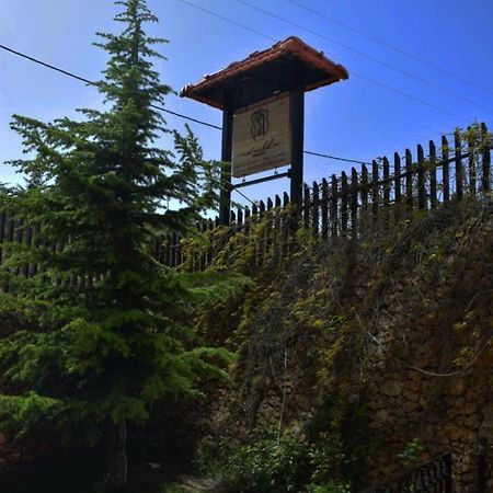Saint Michel Chalets Al Arz Kültér fotó