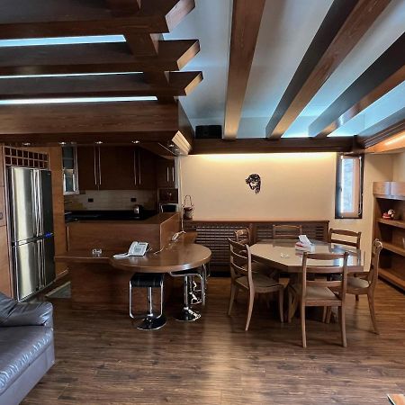 Saint Michel Chalets Al Arz Kültér fotó