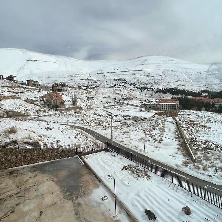 Saint Michel Chalets Al Arz Kültér fotó