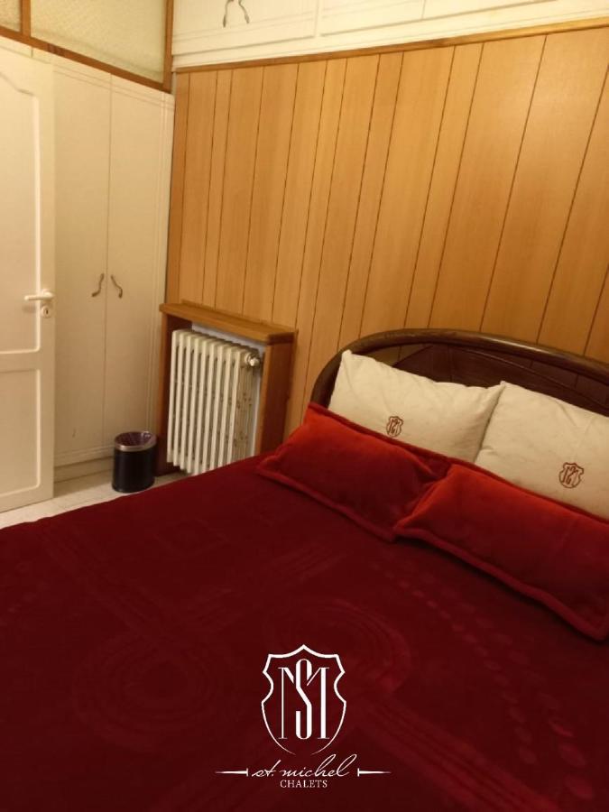 Saint Michel Chalets Al Arz Kültér fotó