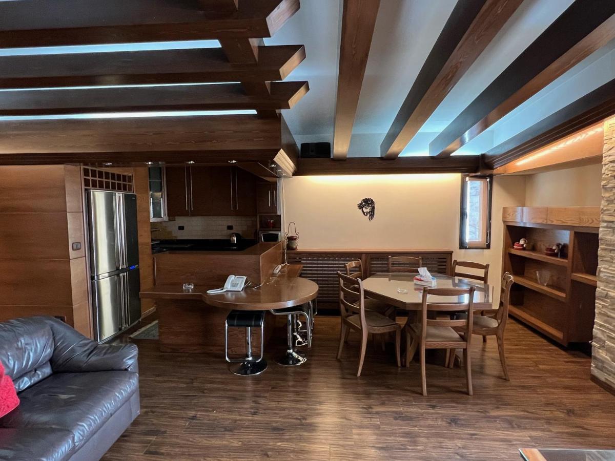 Saint Michel Chalets Al Arz Kültér fotó