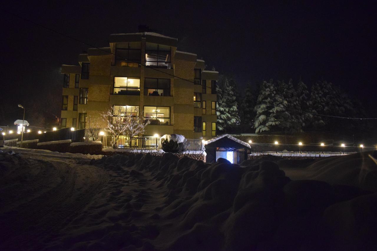Saint Michel Chalets Al Arz Kültér fotó
